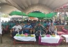Pengukuhan Paguyuban Mbah Buyut Kepel, Wujud Pelestarian Kearifan Lokal dan Penguatan Kemanunggalan TNI dengan Rakyat